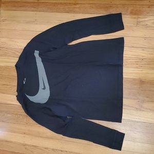 Boys Nike Long Sleeve Shirt - Size Youth LG